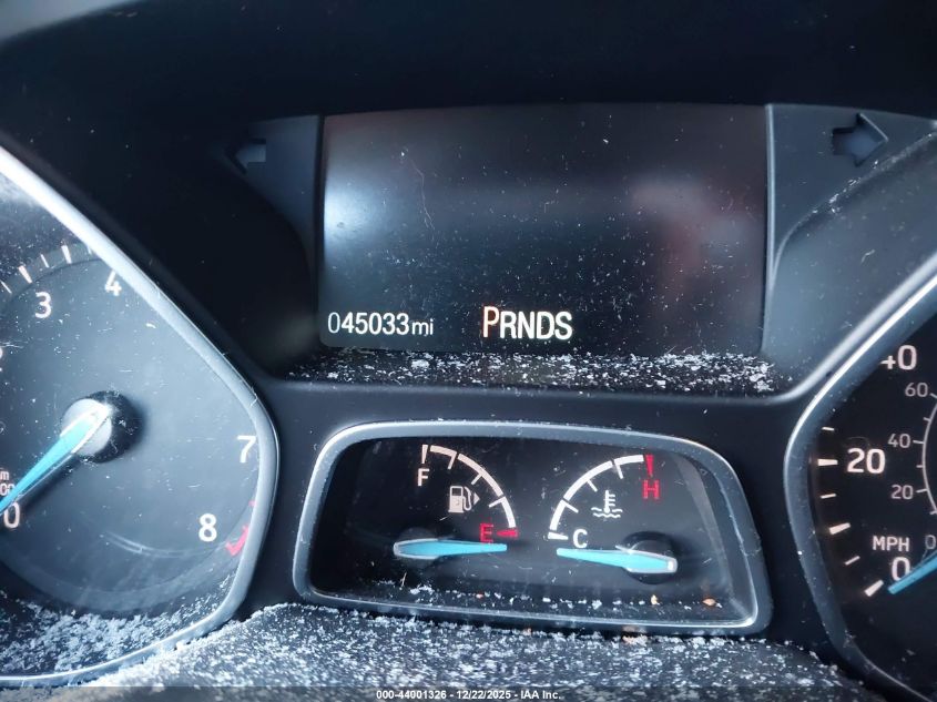 2015 Ford Focus Se VIN: 1FADP3K24FL325146 Lot: 44001326