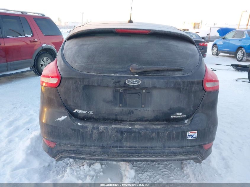 2015 Ford Focus Se VIN: 1FADP3K24FL325146 Lot: 44001326