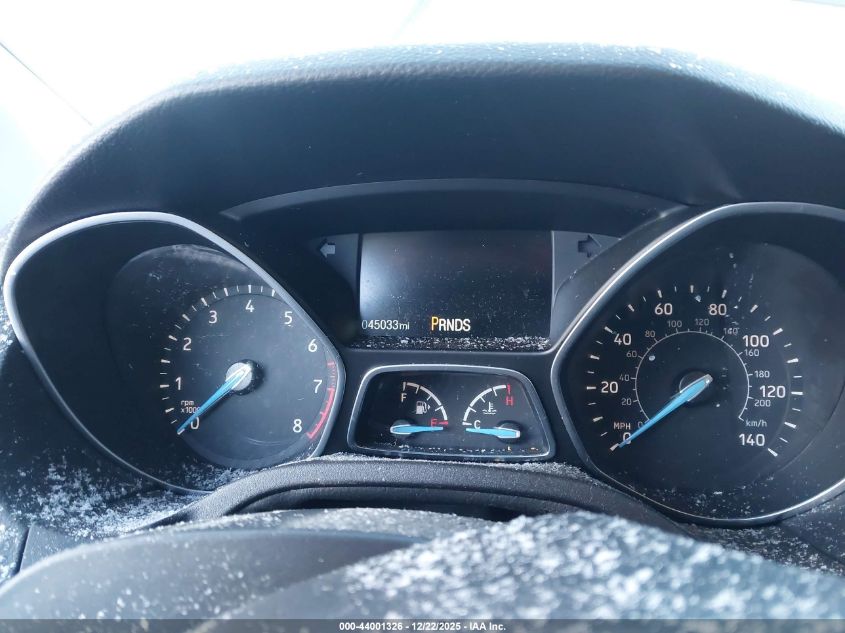 2015 Ford Focus Se VIN: 1FADP3K24FL325146 Lot: 44001326