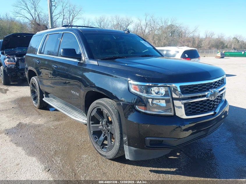 2018 Chevrolet Tahoe Lt