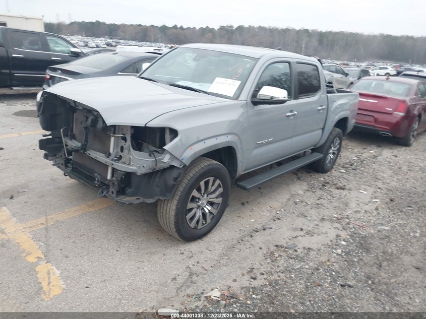 2021 Toyota Tacoma Limited