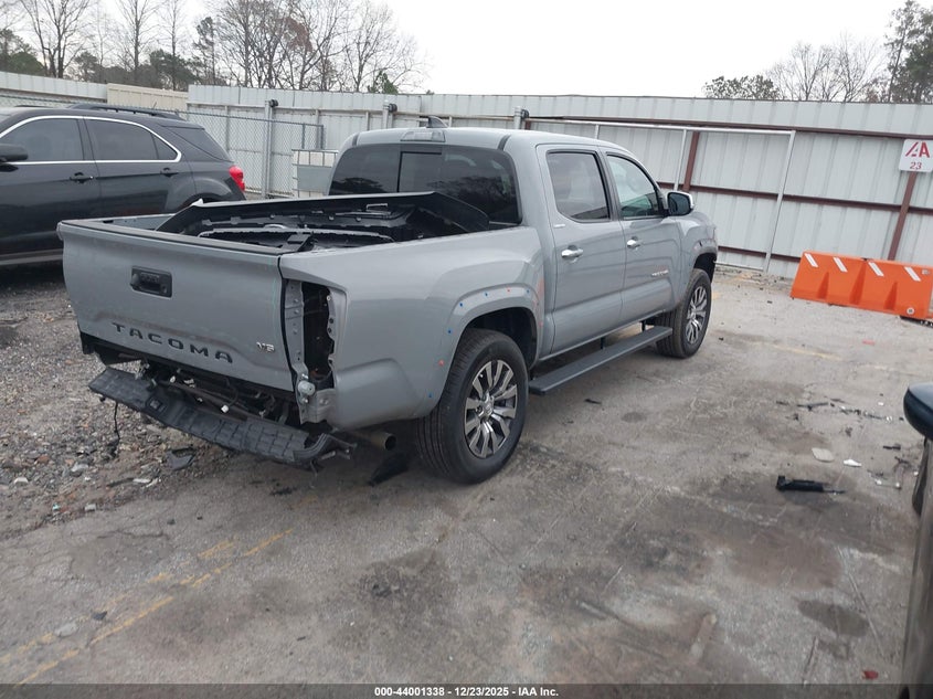 2021 Toyota Tacoma Limited