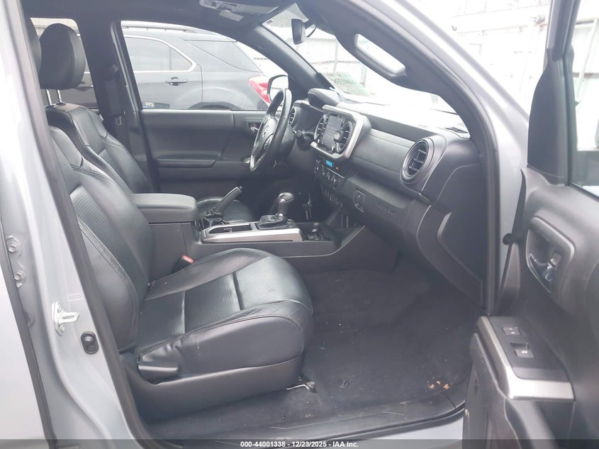 2021 Toyota Tacoma Limited