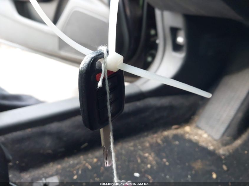 2017 Honda Civic Lx VIN: 19XFC2F56HE233755 Lot: 44001340