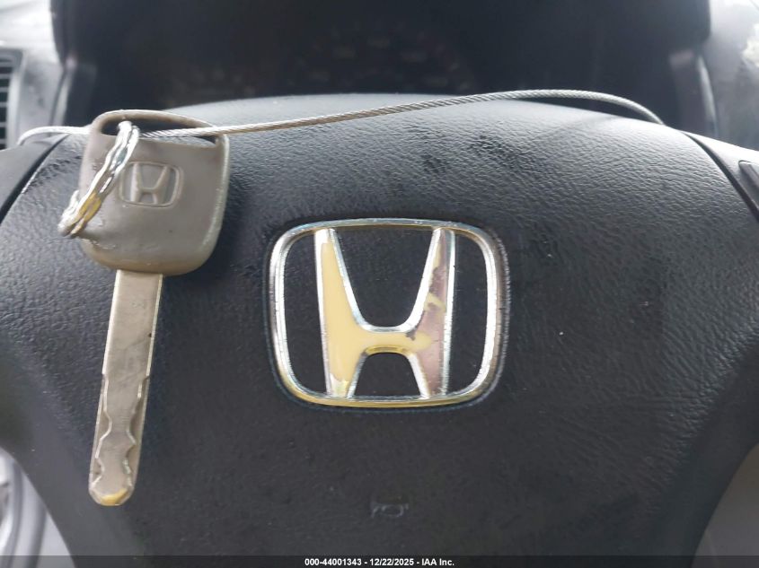 2007 Honda Accord 2.4 Vp VIN: JHMCM56117C011157 Lot: 44001343