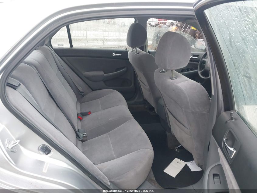 2007 Honda Accord 2.4 Vp VIN: JHMCM56117C011157 Lot: 44001343