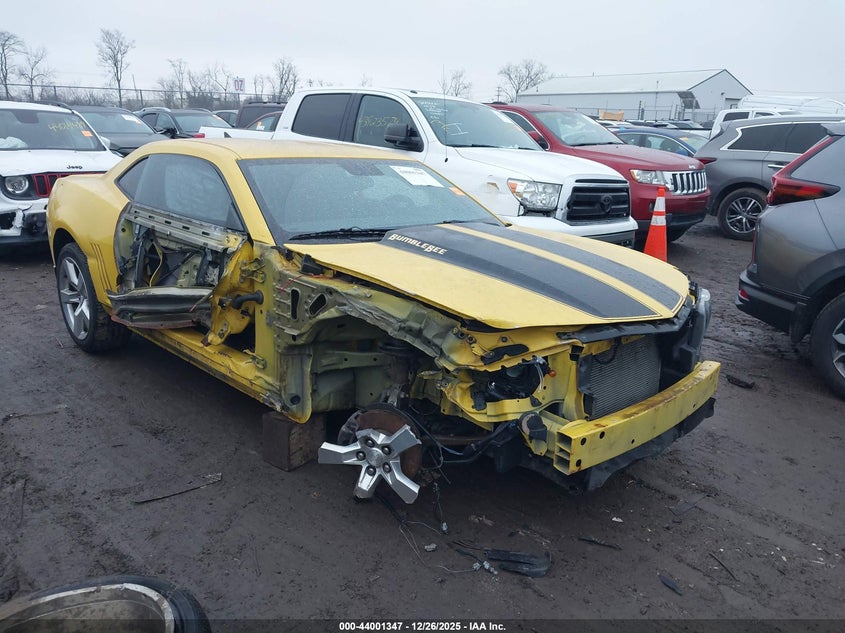 2010 Chevrolet Camaro 1Lt