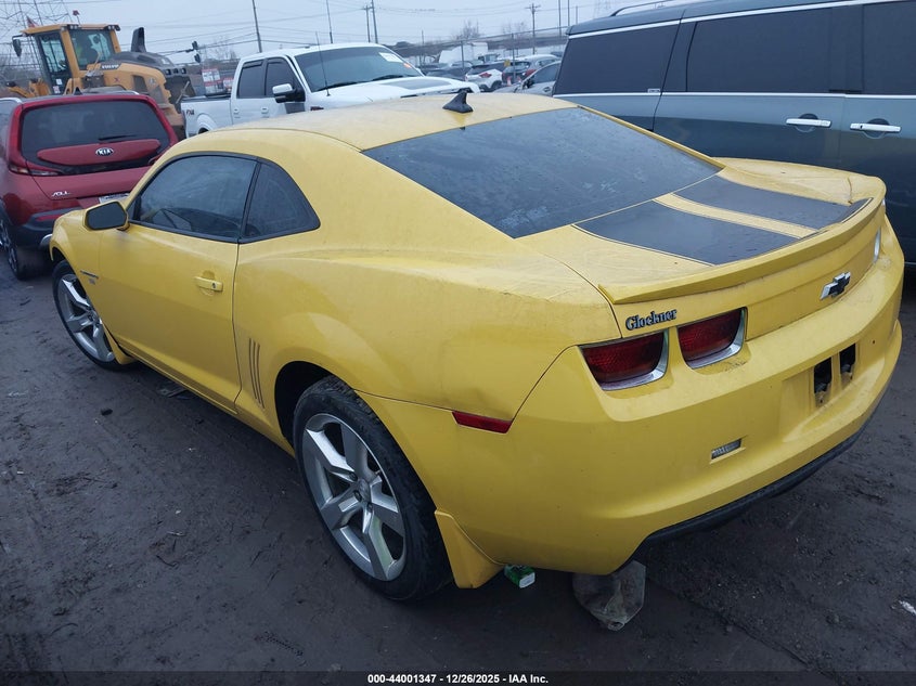 2010 Chevrolet Camaro 1Lt