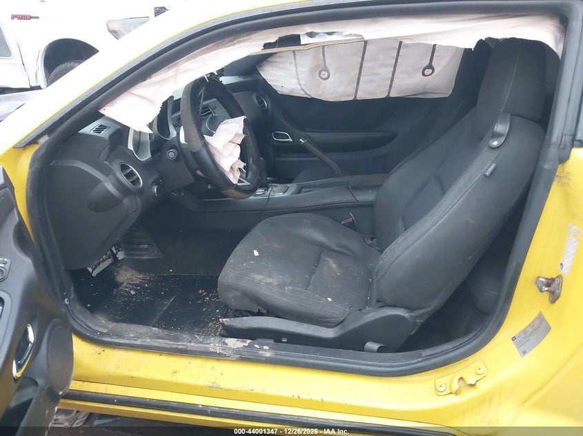 2010 Chevrolet Camaro 1Lt