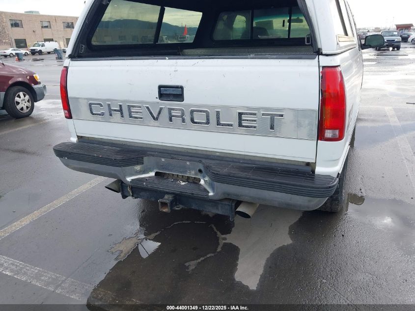 1994 Chevrolet Gmt-400 K1500 VIN: 1GCEK19K0RE277595 Lot: 44001349