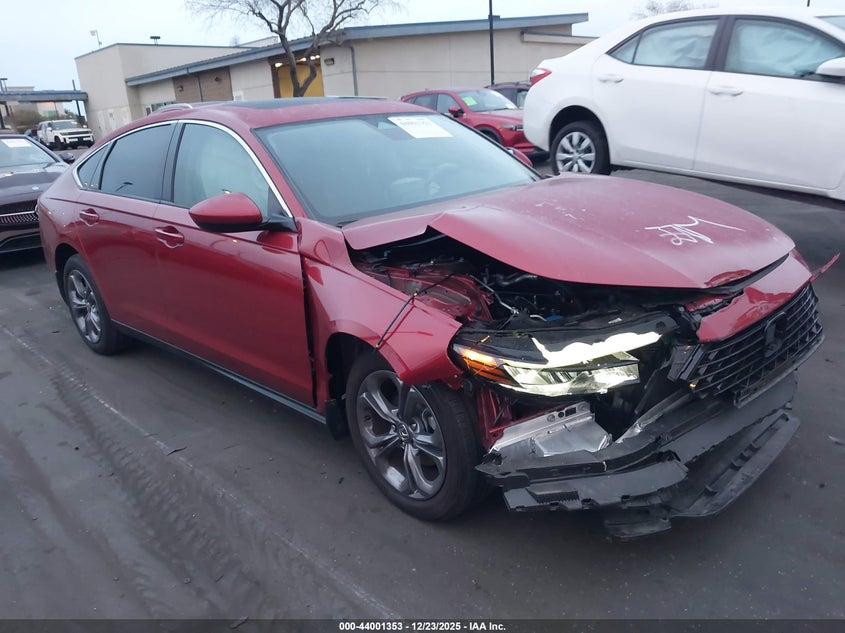 2024 Honda Accord Ex