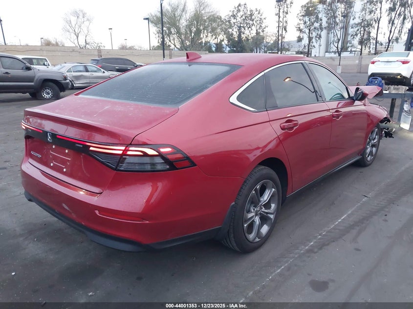 2024 Honda Accord Ex