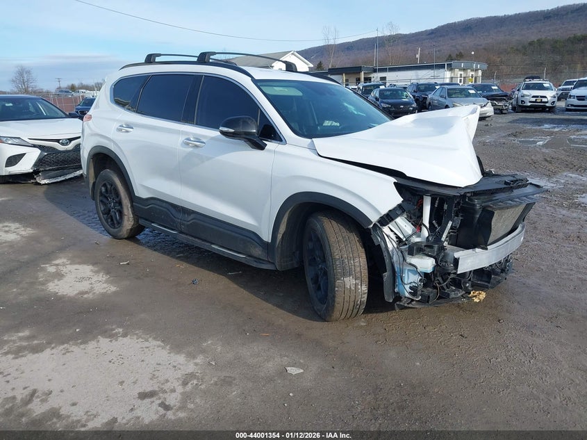 2022 Hyundai Santa Fe Xrt