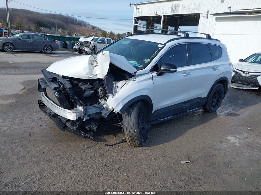 2022 Hyundai Santa Fe Xrt