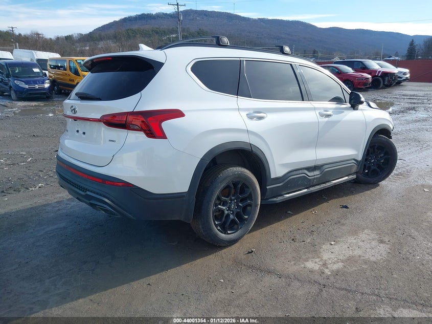 2022 Hyundai Santa Fe Xrt