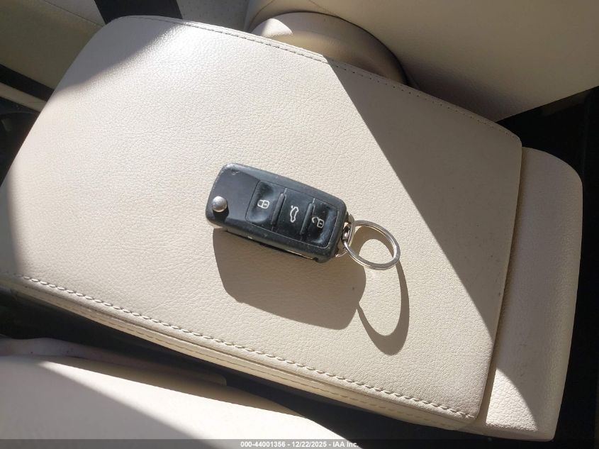 2016 Volkswagen Tiguan S VIN: WVGBV7AX5GW514220 Lot: 44001356