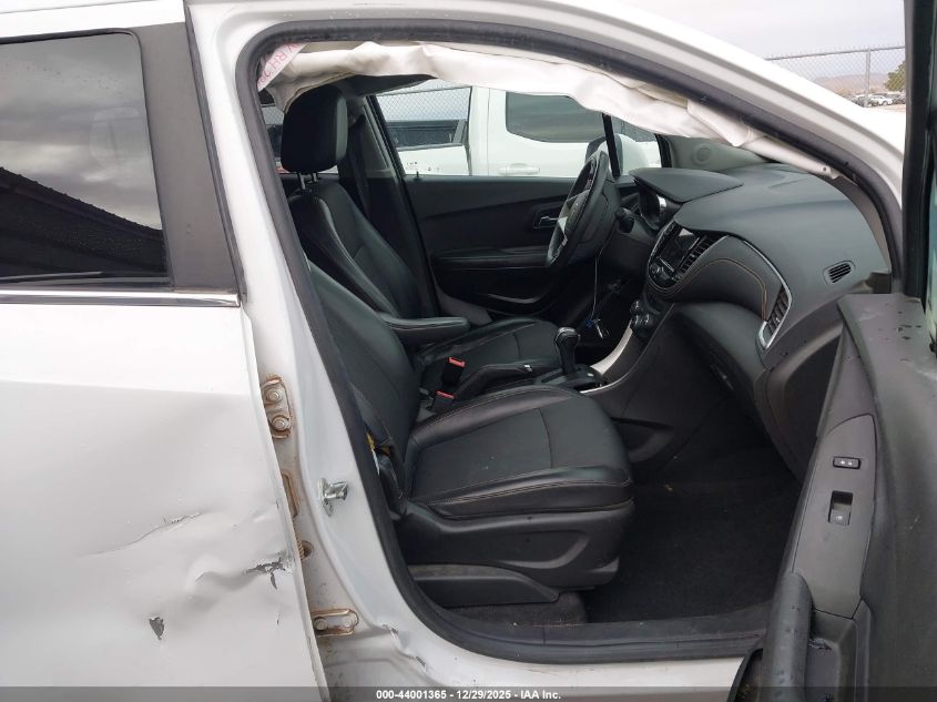 2018 Chevrolet Trax Lt