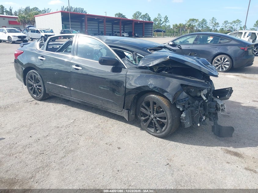 2017 Nissan Altima 2.5 Sr