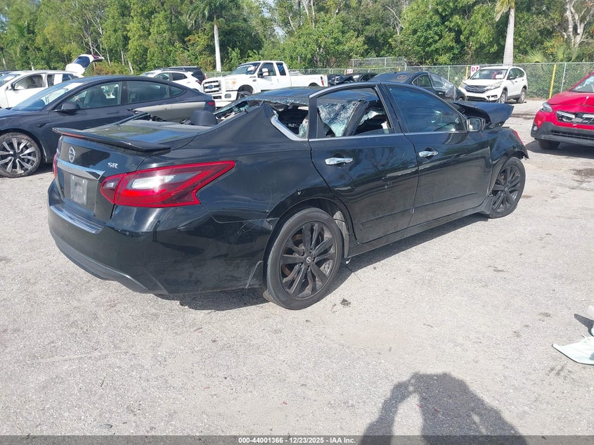 2017 Nissan Altima 2.5 Sr