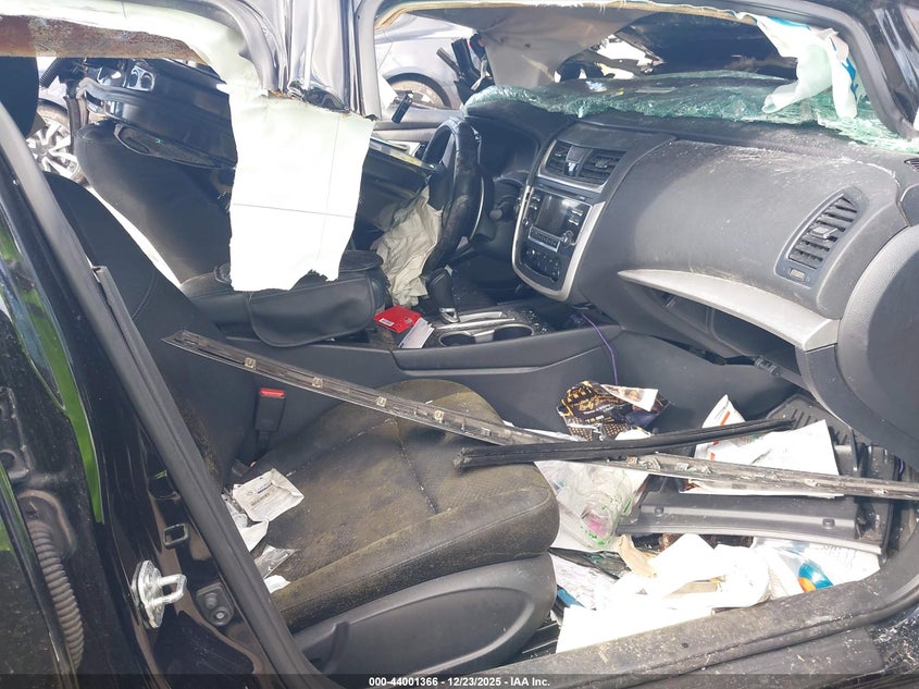 2017 Nissan Altima 2.5 Sr