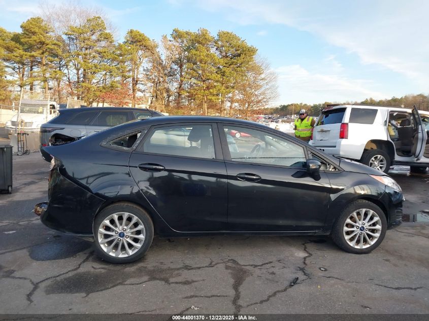 2014 Ford Fiesta Se VIN: 3FADP4BJ1EM153250 Lot: 44001370