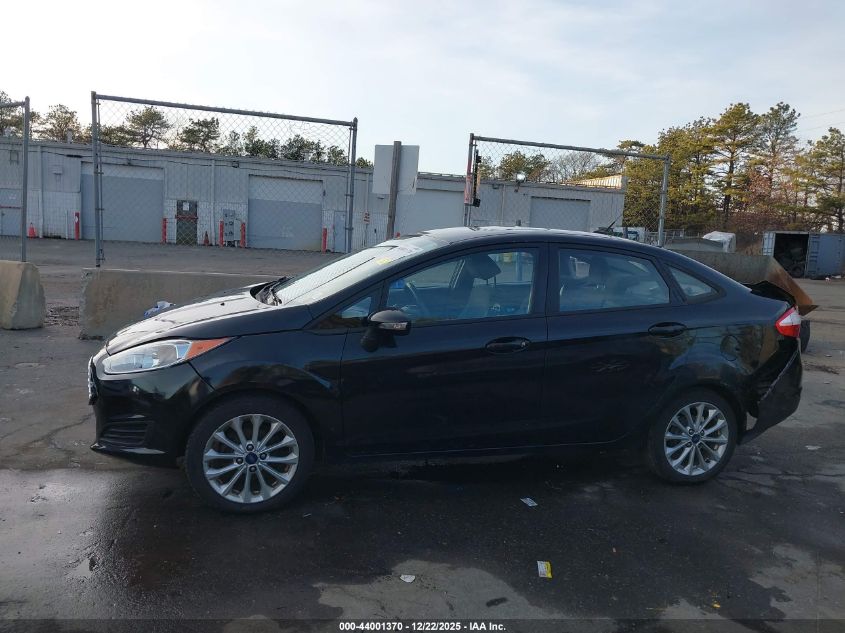 2014 Ford Fiesta Se VIN: 3FADP4BJ1EM153250 Lot: 44001370