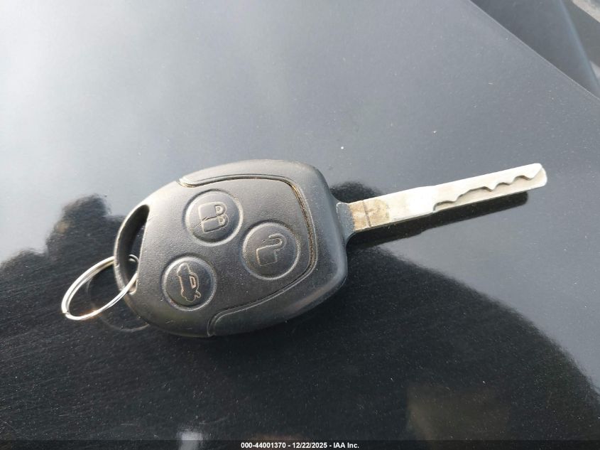 2014 Ford Fiesta Se VIN: 3FADP4BJ1EM153250 Lot: 44001370