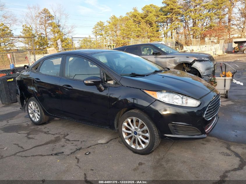 2014 Ford Fiesta Se VIN: 3FADP4BJ1EM153250 Lot: 44001370