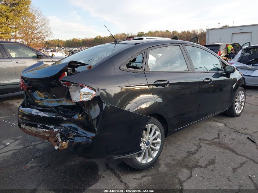 2014 Ford Fiesta Se VIN: 3FADP4BJ1EM153250 Lot: 44001370