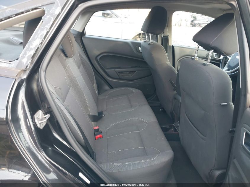 2014 Ford Fiesta Se VIN: 3FADP4BJ1EM153250 Lot: 44001370