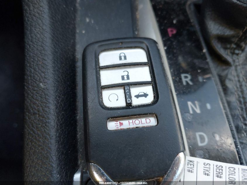 2017 Honda Civic Ex-T VIN: 19XFC1F32HE000691 Lot: 44001372