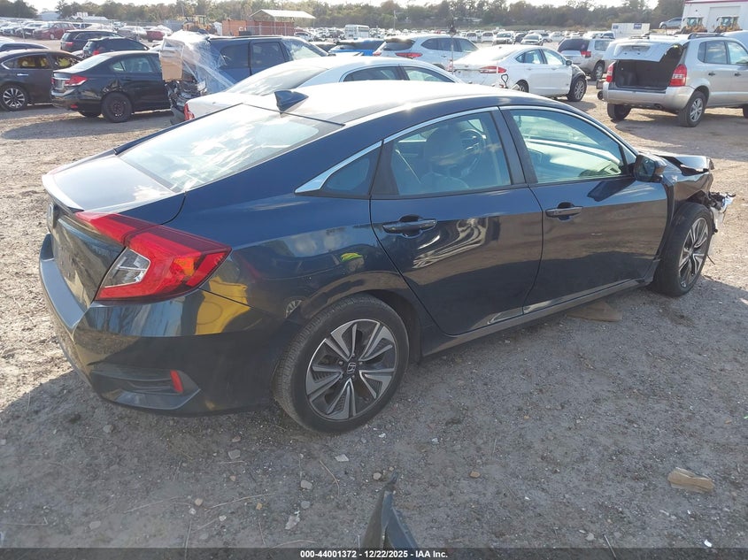 2017 Honda Civic Ex-T