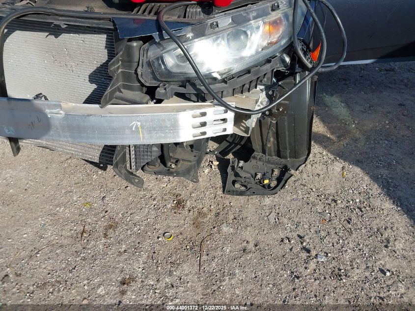 2017 Honda Civic Ex-T VIN: 19XFC1F32HE000691 Lot: 44001372