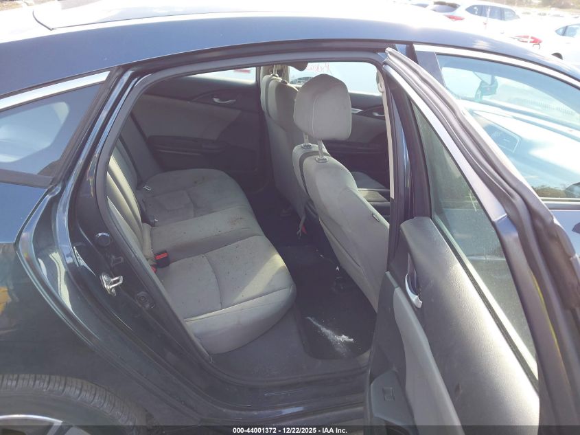 2017 Honda Civic Ex-T VIN: 19XFC1F32HE000691 Lot: 44001372