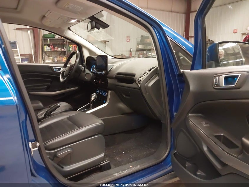 2019 Ford Ecosport Titanium