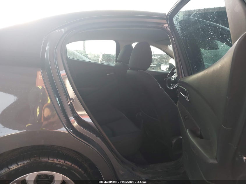 VIN 3MYDLBYVXHY189327 2017 TOYOTA YARIS IA