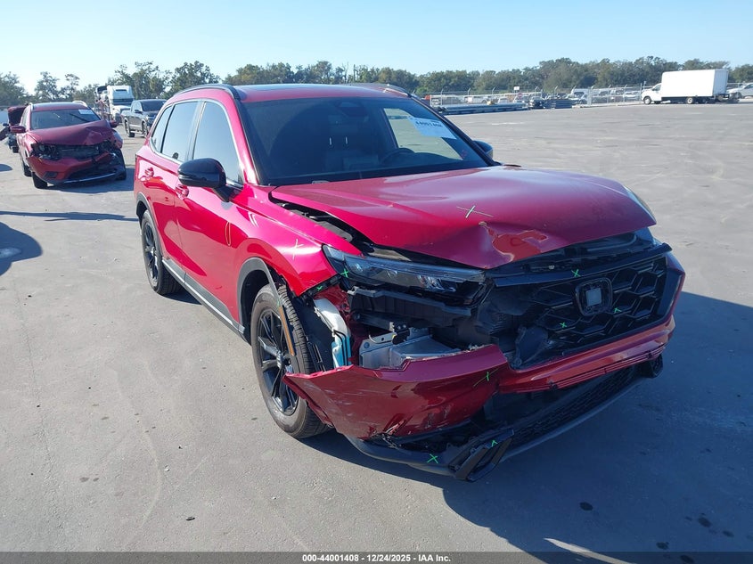 5J6RS5H83RL005501 2024 Honda Cr-V Hybrid Sport-L auction photo 1