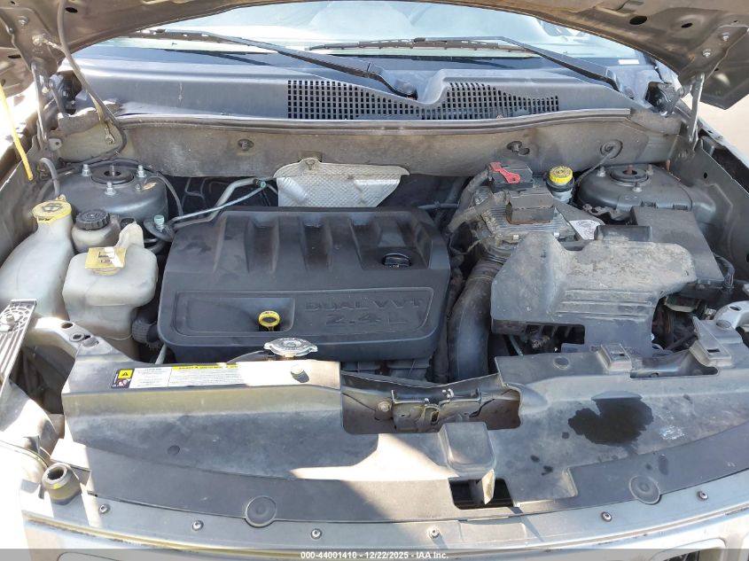 2012 Jeep Compass Sport VIN: 1C4NJCBB1CD547620 Lot: 44001410