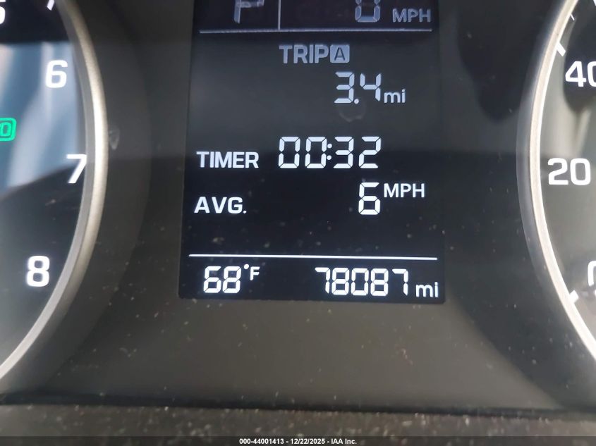 2018 Hyundai Elantra Se VIN: 5NPD74LFXJH341673 Lot: 44001413