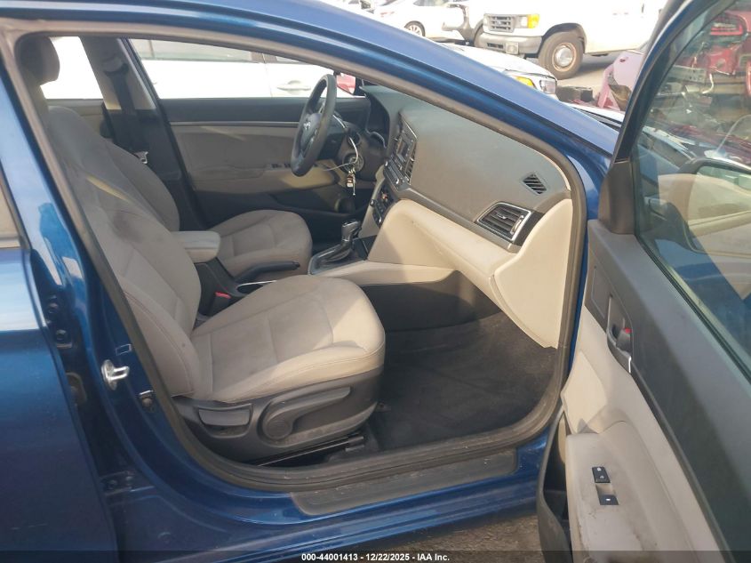 2018 Hyundai Elantra Se VIN: 5NPD74LFXJH341673 Lot: 44001413