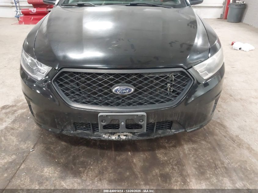 2015 Ford Police Interceptor VIN: 1FAHP2MTXFG121185 Lot: 44001414