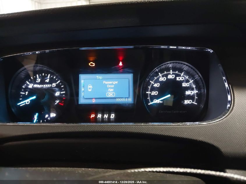 2015 Ford Police Interceptor VIN: 1FAHP2MTXFG121185 Lot: 44001414