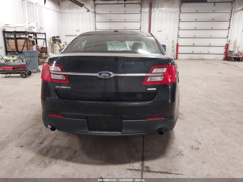 2015 Ford Police Interceptor VIN: 1FAHP2MTXFG121185 Lot: 44001414