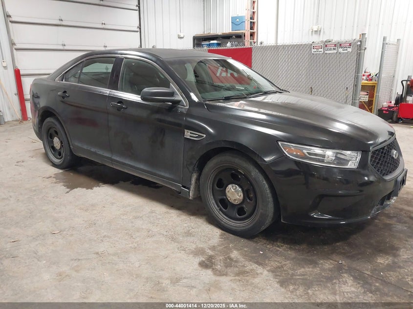 1FAHP2MTXFG121185 2015 Ford Police Interceptor auction photo 1