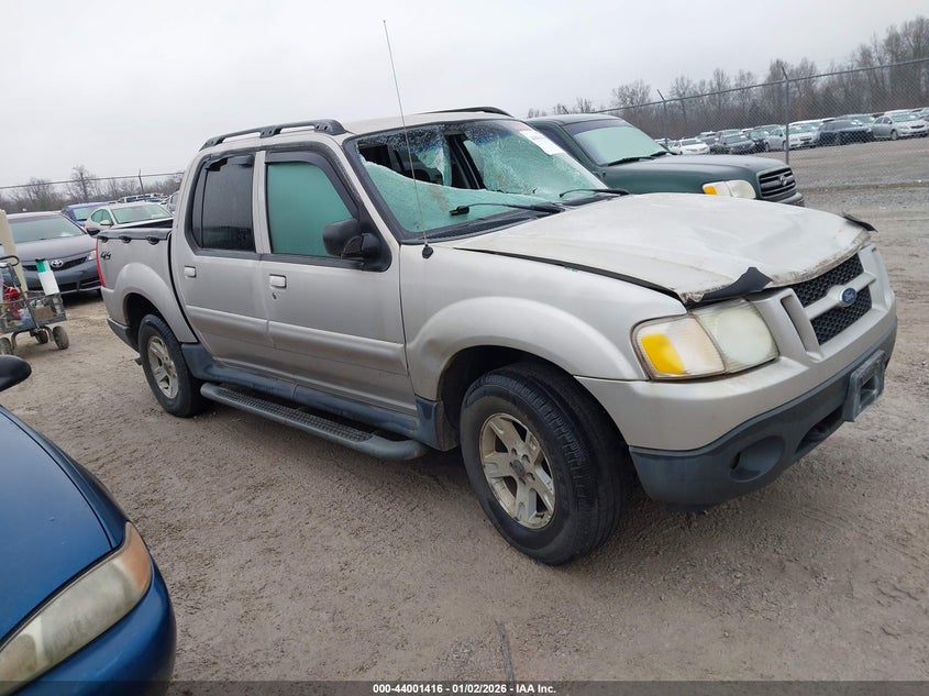 1FMZU77K35UB14288 2005 Ford Explorer Sport Trac Adrenalin/Xls/Xlt auction photo 1