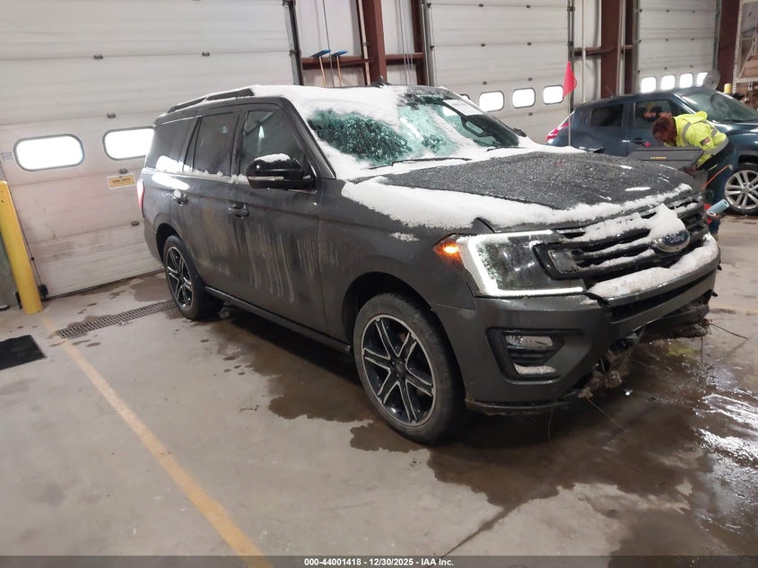 2019 Ford Expedition Limited
