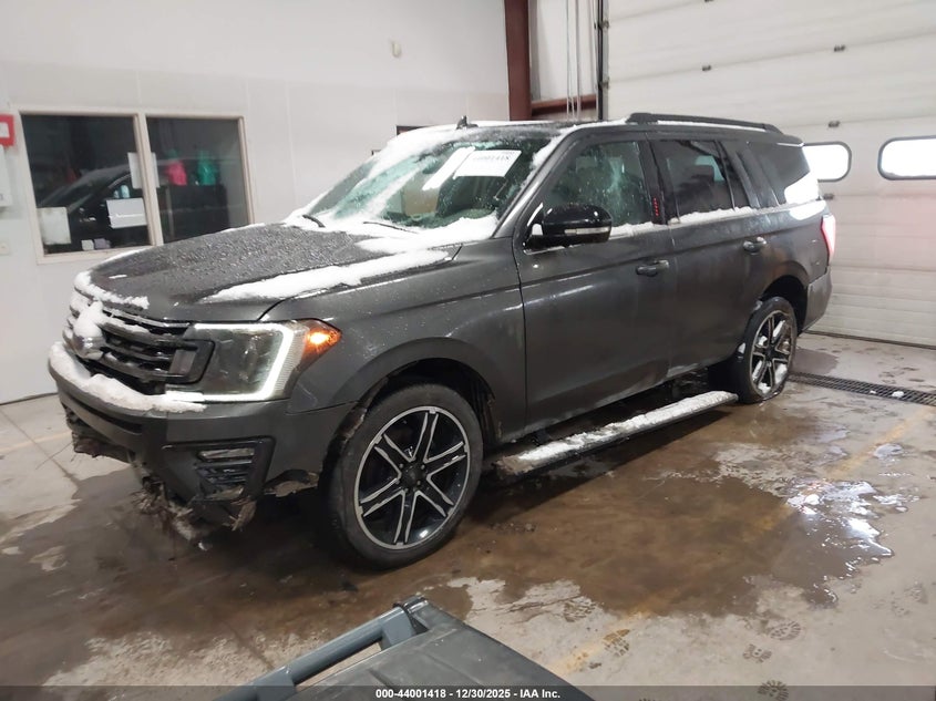 2019 Ford Expedition Limited