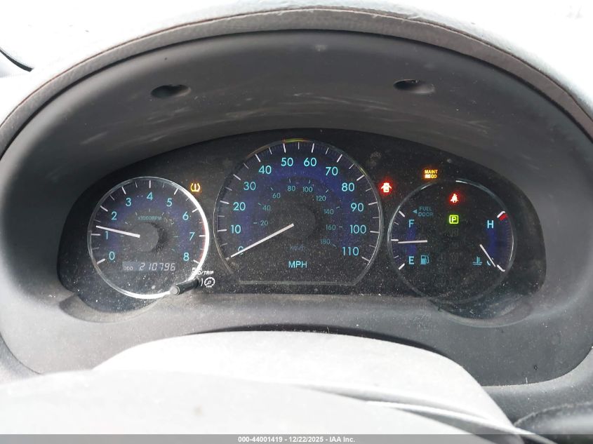 2009 Toyota Sienna Le VIN: 5TDZK23CX9S285478 Lot: 44001419