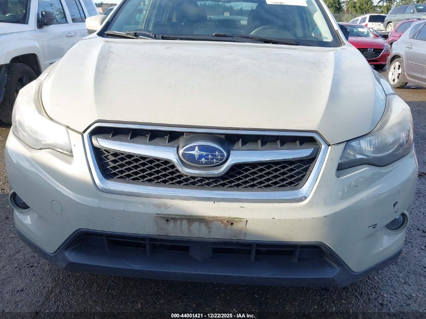 2015 Subaru Xv Crosstrek 2.0I Premium VIN: JF2GPAFC2F8275396 Lot: 44001421