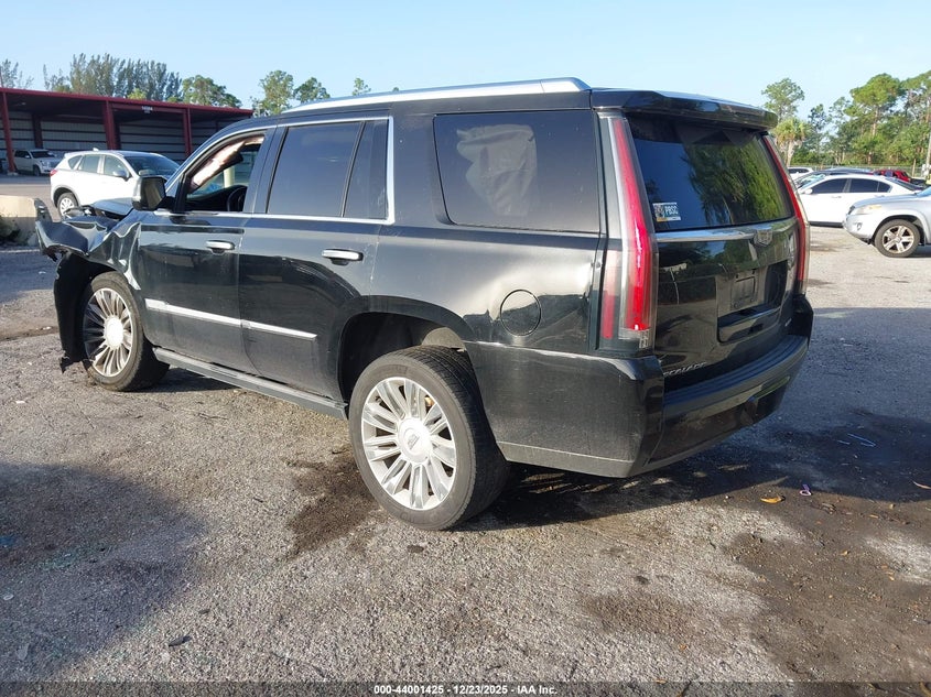 2016 Cadillac Escalade Platinum